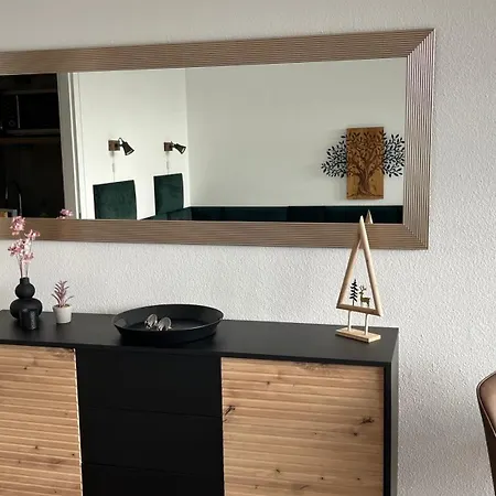 Apartment Panoramablick Hahnenklee Goslar